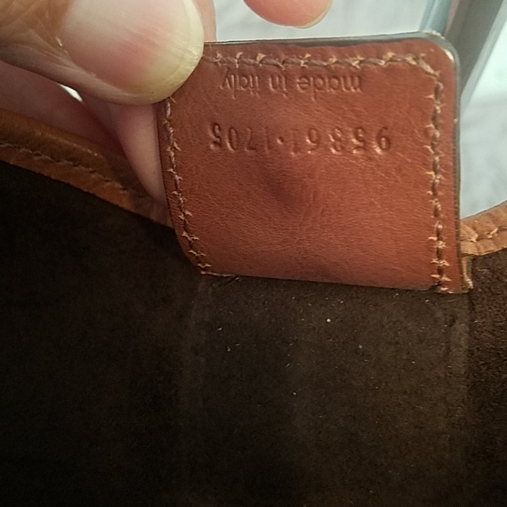 Ysl suade handbag - Picture 7 of 13